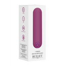 10 Vitesses Rechargeable Bullet - Violet