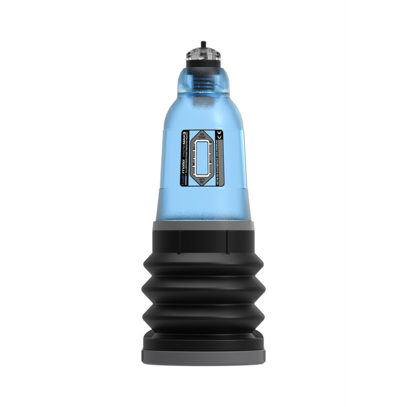 HydroMax3 - Penis Pump - Blue