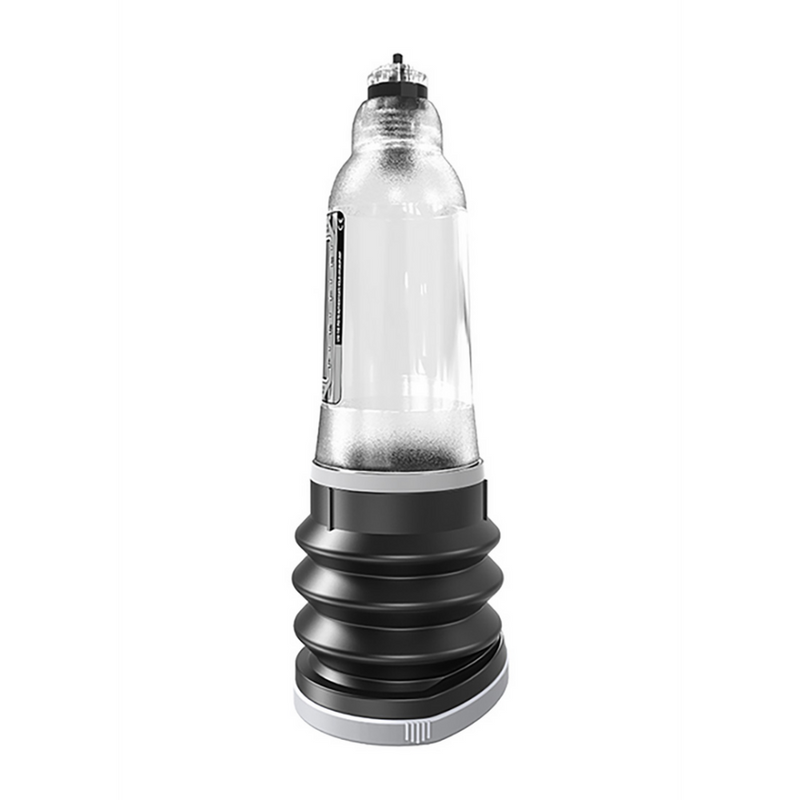 HydroMax5 - Penis Pump - Clear
