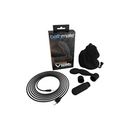 Vibromasseur Prostatique - Stimulateur Prostatique Vibrant - Noir