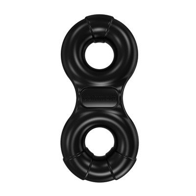 Vibe - Eight - Cockring vibrant - Noir