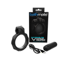 Vibe - Maximus 55 - Ballstrap vibrant et cockring - 5,5 cm