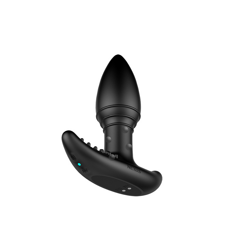 B-Stroker - Massager Unisexe avec perles de massage uniques et télécommande