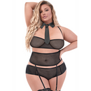 Combinaison de Bureau - 2X - Noir