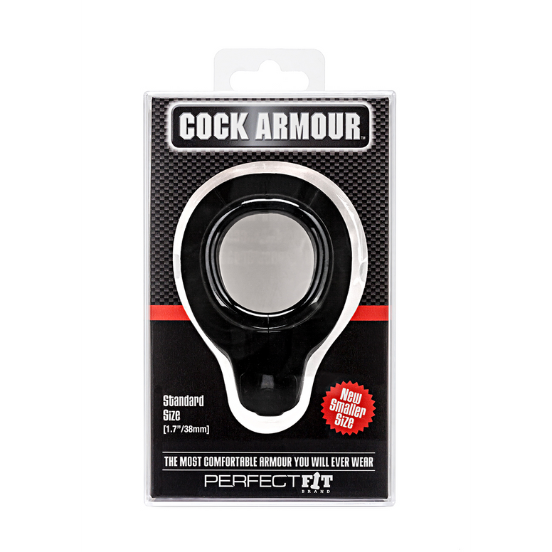 Cock Armor Regular - Plastic Cockring