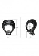 Armor Push - Plastic Cockring