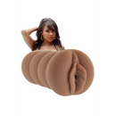 Cassidy Banks - Masturbateur vaginal 3D