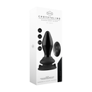 Vibrateur en verre extensible avec ventouse