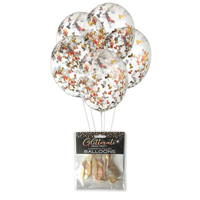 Glitterati - Ballons Confettis Pénis