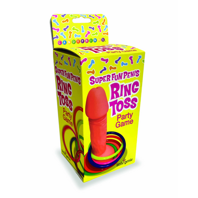 Super Fun Pénis - Jeu de Ring Toss