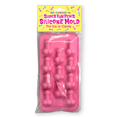 Super Fun Penis - Moule en silicone