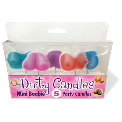 Dirty Boob - Bougies