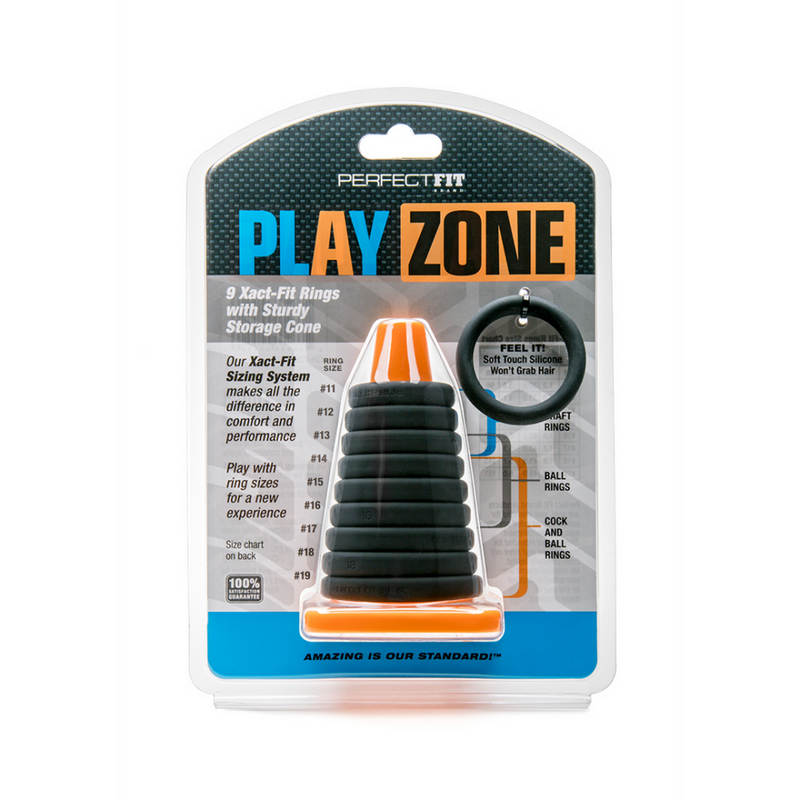 Play Zone - Cockring Kit