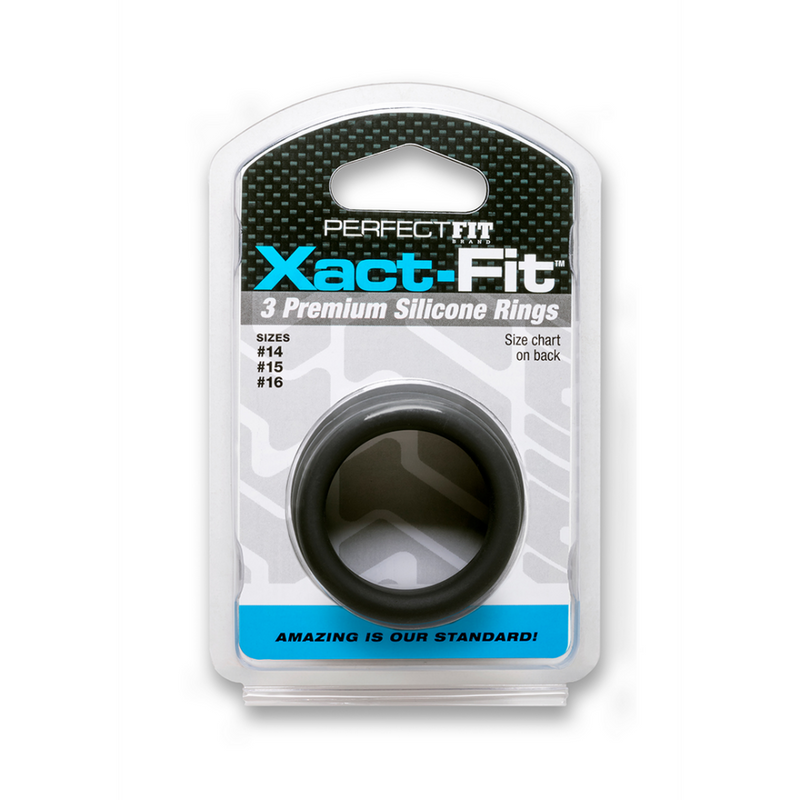 Xact-Fit Kit - Ensemble de Cockrings - S/M