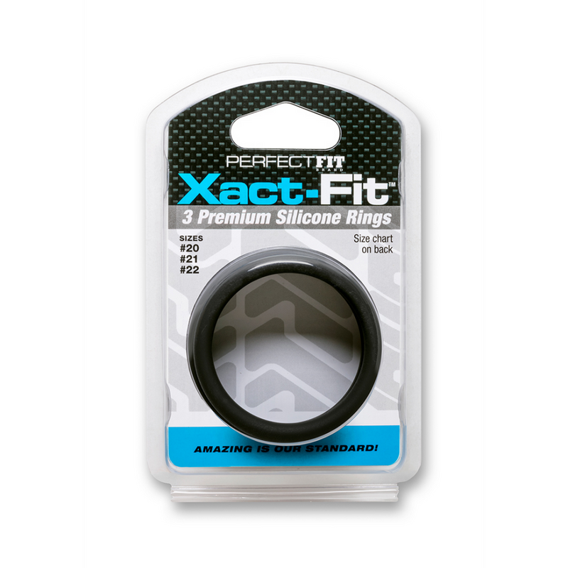 Xact-Fit Kit - Set de Cockrings - L/XL