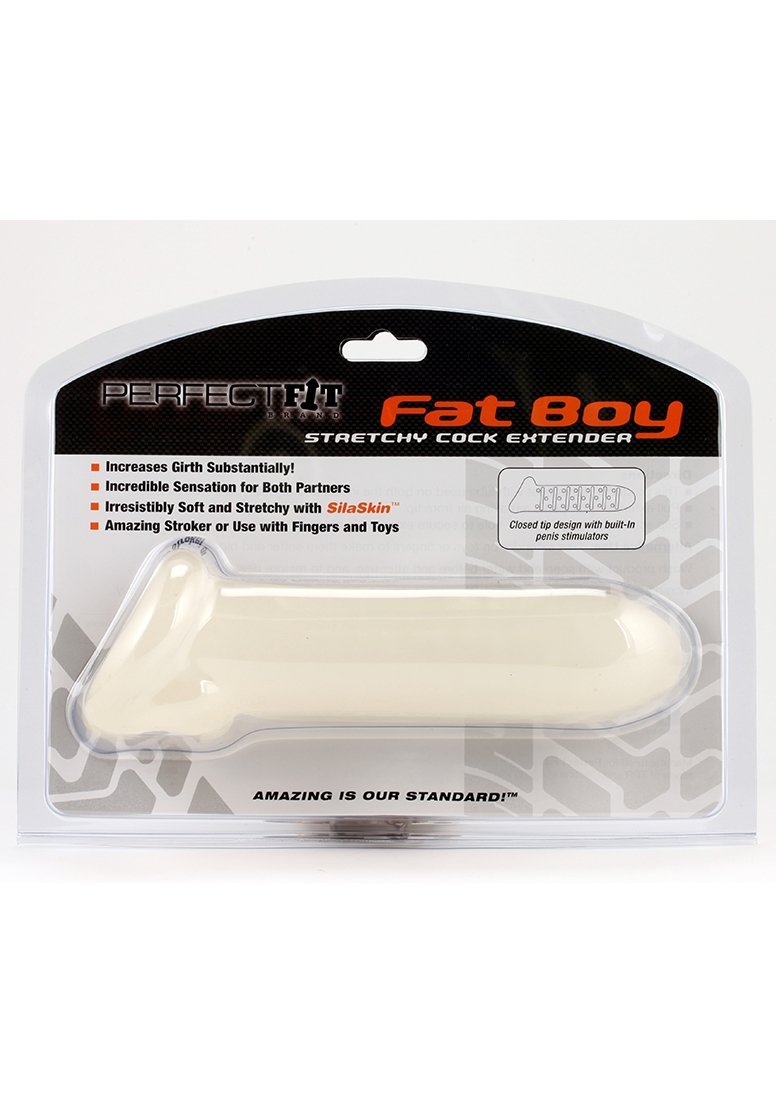 Fat Boy Extender - Transparent