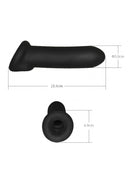 Fat Boy Extender - Transparent