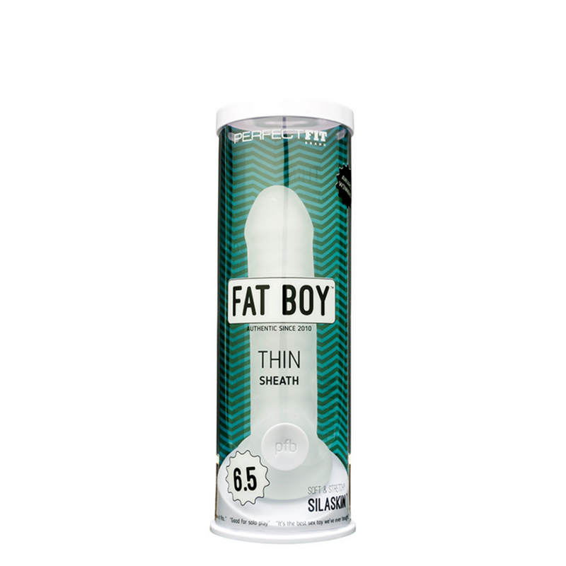 Fat Boy Thin - Dildo - 6 / 16,5 cm