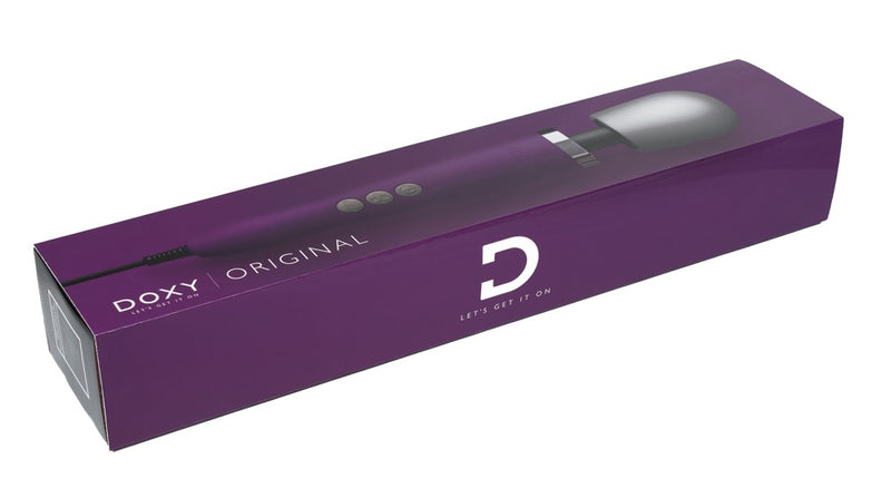 DOXY Original Massager  violet