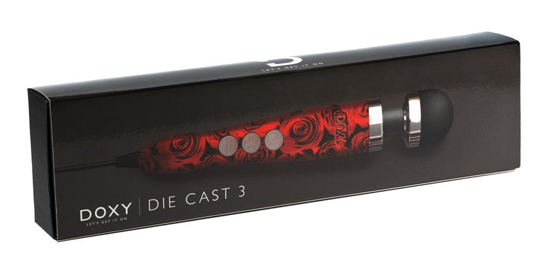 DOXY 	 Die Cast 3  (Roses)