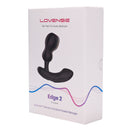LOVENSE - EDGE 2 PROSTATE MASSAGER