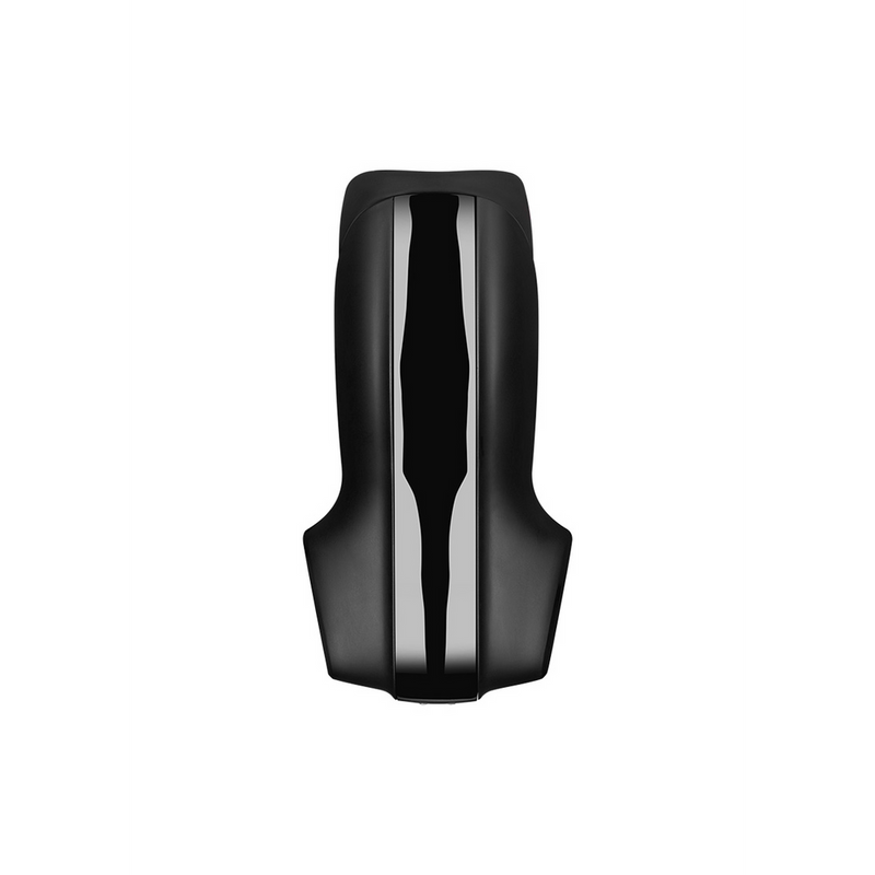 Men - Penis Vibrator - Black