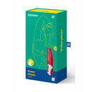 Power Flower - Vibrateur Classique - Rouge