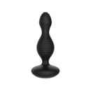 E-Stimulation Vibrant Plug Anal