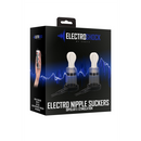 E-Stimulation Bi-Polar Sucette pour Mamelons