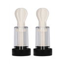 E-Stimulation Bi-Polar Sucette pour Mamelons