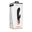 Opulent - Vibrateur Lapin Chauffant