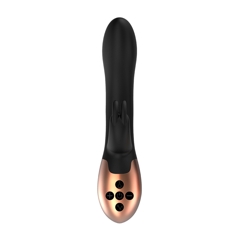 Opulent - Vibrateur Lapin Chauffant