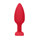 Glow - Heating Anal Butt Plug
