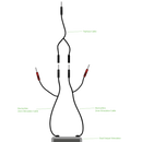 Câble Combi triphasé