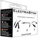 Kit d'adaptateur - Adaptateur standard ElectraStim vers jack 3,5 mm