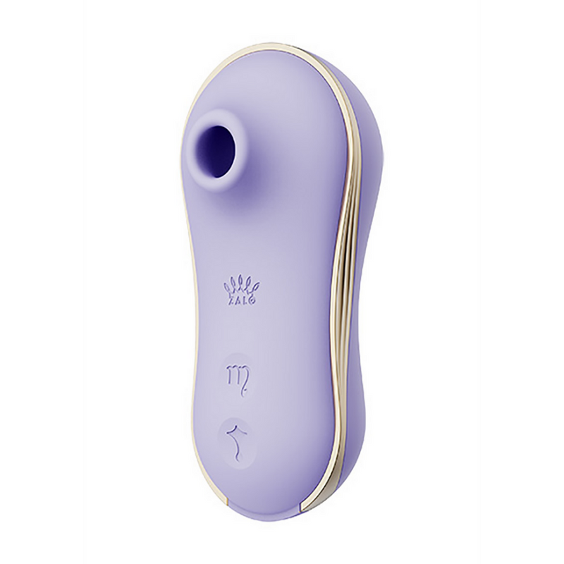 Sucking Vibrator with Pump and Different Attachments