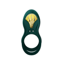 BAYEK - Vibreur Portable - Vert Turquoise