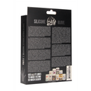 Gant de stimulation en silicone