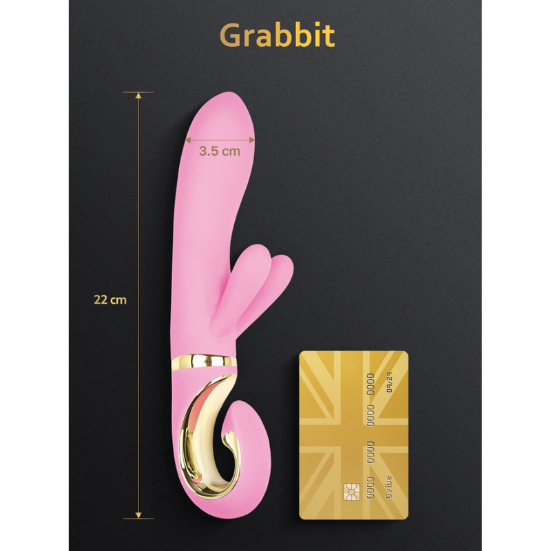 G-Rabbit - Rose Bonbon