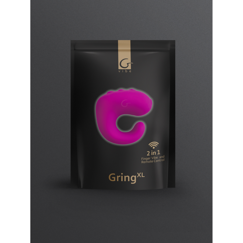 G-Ring XL - Framboise Sucrée