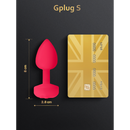 G-Plug S - Rose Néon