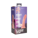 Dildo réaliste - 5 / 13 cm