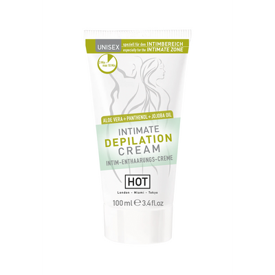 Crème dépilatoire intime - 3 fl oz / 100 ml