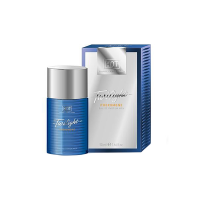 Twilight - Parfum Pheromone pour Hommes - 1,66 fl oz / 50 ml