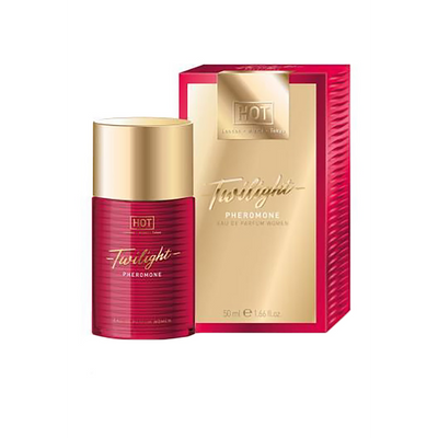 Twilight - Parfum Pheromone pour Femmes - 1,66 fl oz / 50 ml