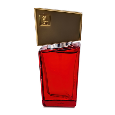 Parfum Pheromon - Femmes Rouge - 15 ml