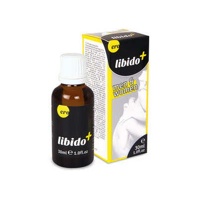 Libido + Hommes et Femmes - 30 ml / 1 fl oz