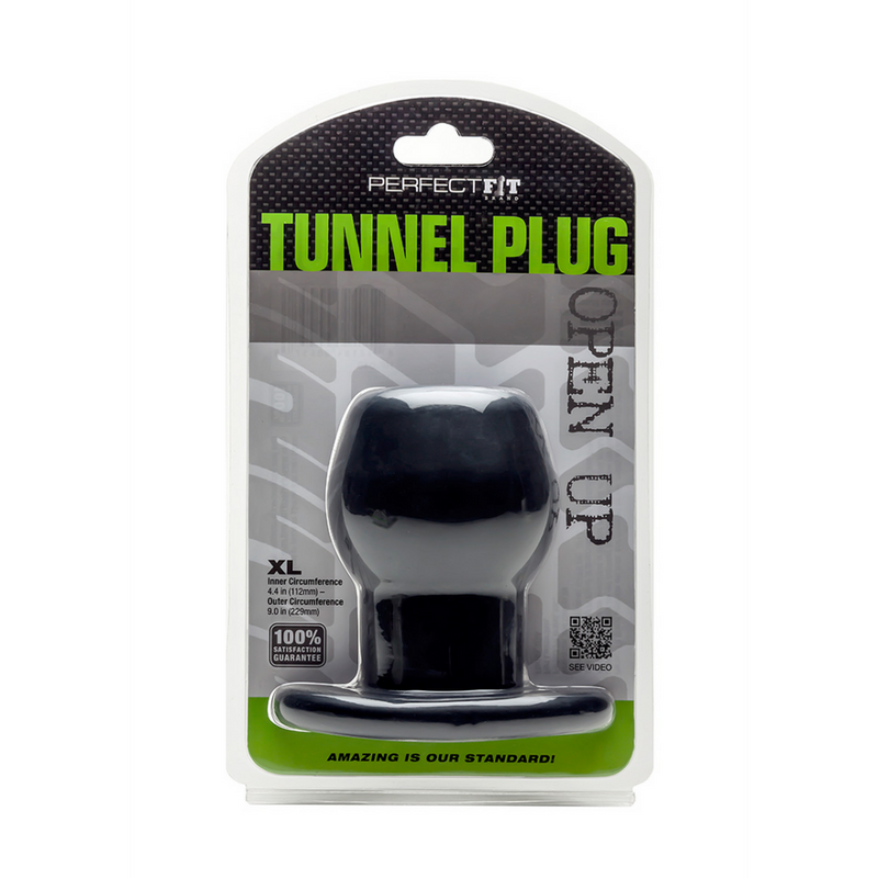 Tunnel Plug - Plug anal creux - XL