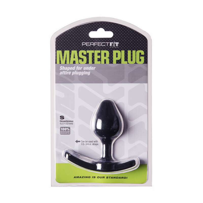 Master Plug Small - Plug Anal