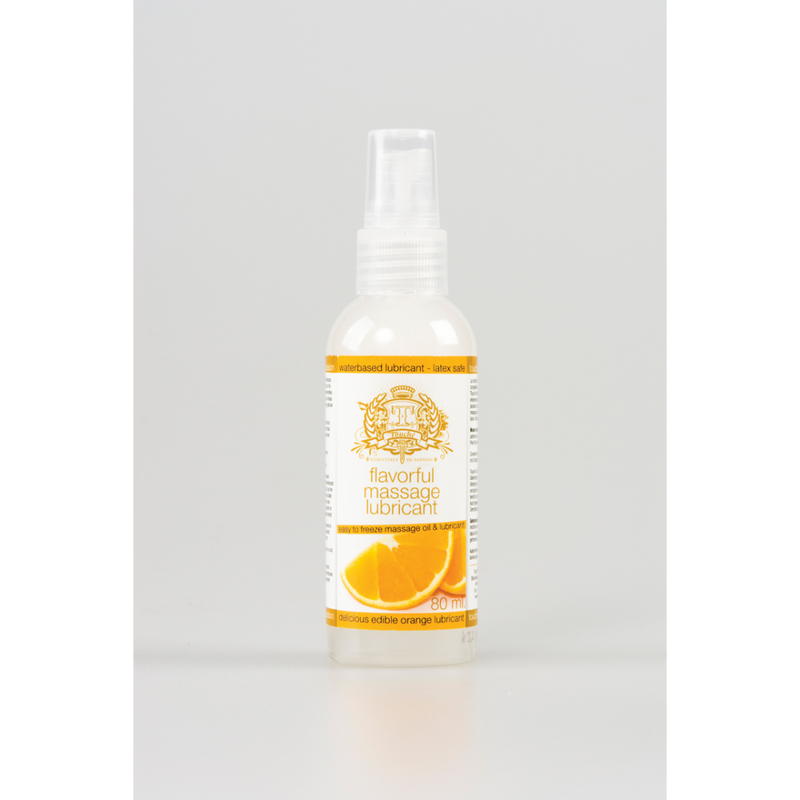 Ice Lubricant - Orange - 3 fl oz / 80 ml